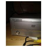 Samsung VHS & DVD Player With Remote