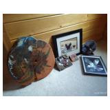 Eagle Themed Pictures & Decor
