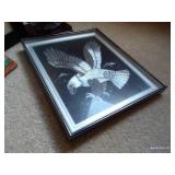 Eagle Themed Pictures & Decor