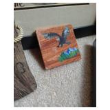 Eagle Themed Pictures & Decor