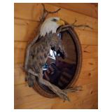 Neat Eagle Mirror