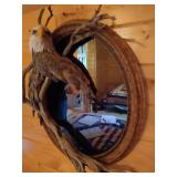 Neat Eagle Mirror