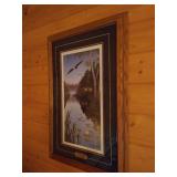 Signed Art Print - "Serenity III" By Mark Daehlin