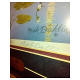 Signed Art Print - "Serenity III" By Mark Daehlin