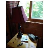 Lamp & Loon Decor - (1) Ducks Unlimited