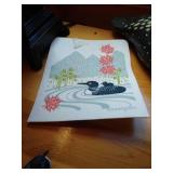 Lamp & Loon Decor - (1) Ducks Unlimited