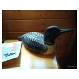 Lamp & Loon Decor - (1) Ducks Unlimited