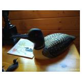 Lamp & Loon Decor - (1) Ducks Unlimited