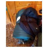 (3) Sleeping Bags