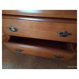 Vintage 4-Drawer Chest