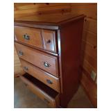 Vintage 4-Drawer Chest