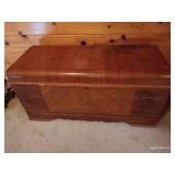 Vintage Lane Cedar Chest - DOESN