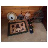 Bird Decor Lot