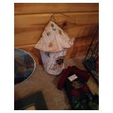 Bird Decor Lot