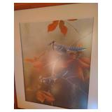 Signed Art Print - "Blue Jays and Cow Oak" by John O