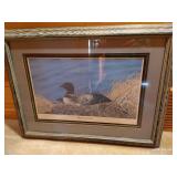Signed Art Print - "Minnesota Native"