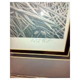 Signed Art Print - "Minnesota Native"