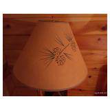 Cool Big Sky Carvers Wood Bear Lamp