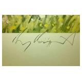 Signed & Numbered Art Print - "The Three Friends" by Roy Kerswill
