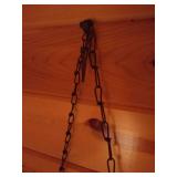 Western Themed Decor - Rustic Cabinet, Art, Traps, Etc