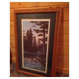 Signed Art Print - "Encore of Song II" by Rick Kelley