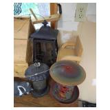 Birdhouses, Feeders, Yard Decor, Etc