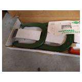 Box of (New?) Horseshoes