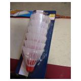 Outdoor Game Lot - Badminton & Baseball