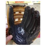 Outdoor Game Lot - Badminton & Baseball