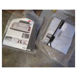 Boat Cover & Total Bed Seal Truck Kit