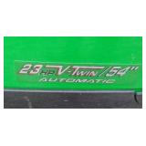 Sabre (John Deere) 23 HP 54" Lawn Tractor