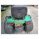 Sabre (John Deere) 23 HP 54" Lawn Tractor