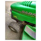 Sabre (John Deere) 23 HP 54" Lawn Tractor