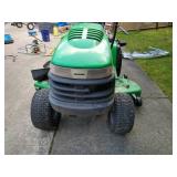 Sabre (John Deere) 23 HP 54" Lawn Tractor