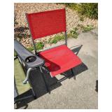 (8) Chairs - Indoor & Outdoor