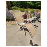 (8) Chairs - Indoor & Outdoor