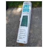 Full Golf Club Set & Chipping/Driving Mat