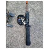 (3) Ugly Stik Fishing Rods