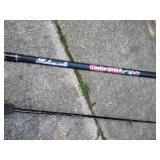 (3) Ugly Stik Fishing Rods