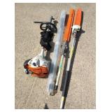 Stihl KM56RC Multi-Function Tool