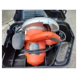 Black & Decker 7-1/4" Circular Saw