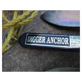 Digger Anchor