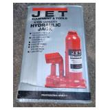 Jet 5 Ton Hydraulic Bottle Jack