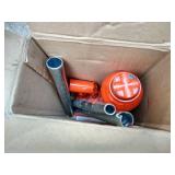 Jet 5 Ton Hydraulic Bottle Jack