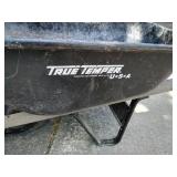 True Temper Wheel Barrow