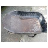 True Temper Wheel Barrow