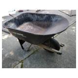 True Temper Wheel Barrow
