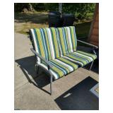 Patio Furniture & Fire Pit