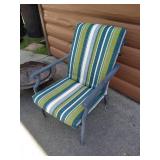 Patio Furniture & Fire Pit
