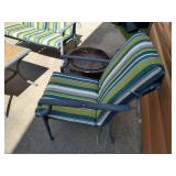 Patio Furniture & Fire Pit